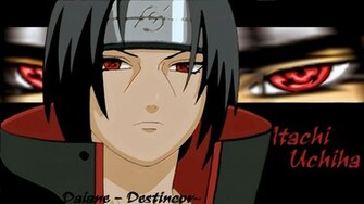 Itachi Uchiha Wallpaper HD Res