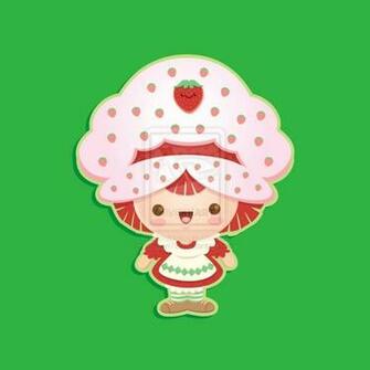 Strawberry Shortcake Wallpaper