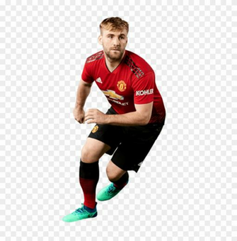 Png Luke Shaw Image Background Manchester