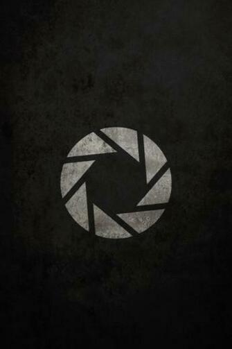 Aperture Science iPhone Wallpaper Ipod HD