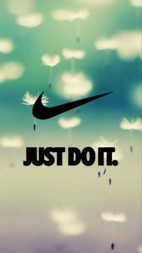 Just Do It Wallpaper Nike