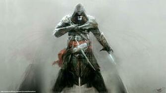 Ezio Auditore Da Leo Firenze Wallpaper By Knucklestheechidna53