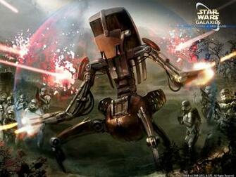 Droideka By Ukitakumuki