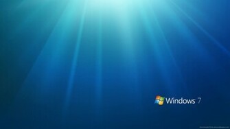 Computers Windows Blue Wallpaper