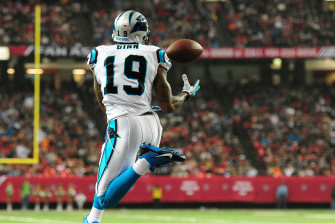 Carolina Panthers HD Wallpaper