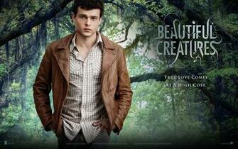 Beautiful Creatures Wallpaper Movie