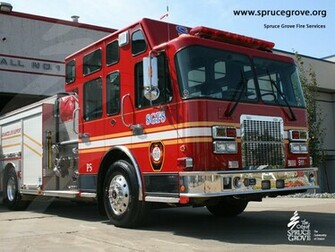 Fire Truck Wallpaper