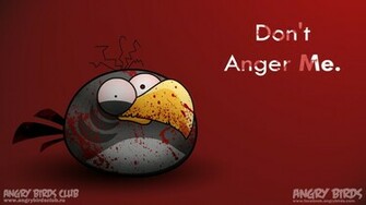 Wallpaper Madfive5 Personazhi Situacii Bird Anger Angry Birds