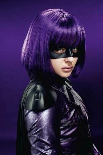 Hit Girl In Kick Ass Wallpaper