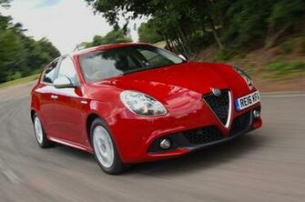 Alfa Romeo Giulietta Re Autocar