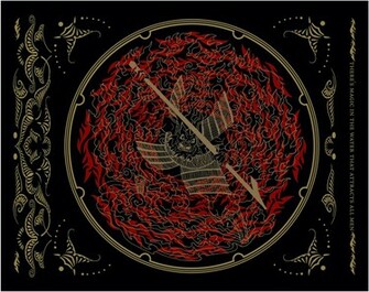 Mastodon Leviathan Wallpaper For