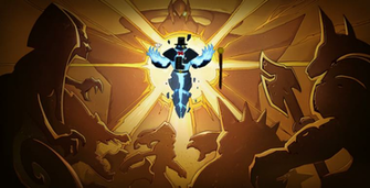 Edited The Shurima Wallpaper