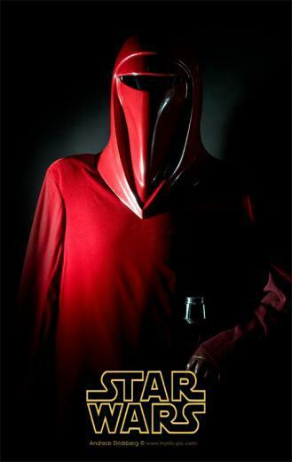 Imperial Guard Star Wars By Stridsberg