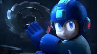 Super Smash Bros Wallpaper Megaman Mega Man