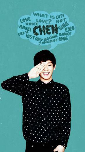 iPhone Wallpaper Exo Eternally Lost