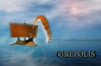 Grepolis Wallpaper