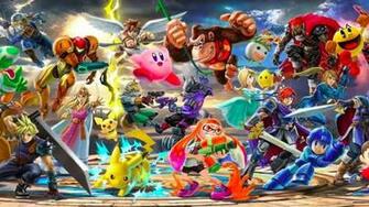 Super Smash Bros Ultimate Toutes Les Nouveaut S Sont L