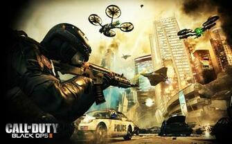 Wallpaper Call Of Duty Black Ops HD