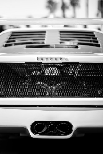 A Close Up Of The Front Car Photo Grey Image