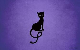 Cartoon Cat Wallpaper