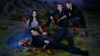 Ian Somerhalder Vampire Diaries Wallpaper High Definition
