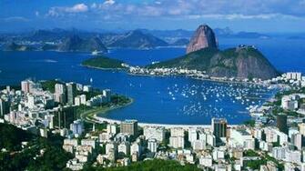 Rio De Janeiro Wallpaper Is High Definition