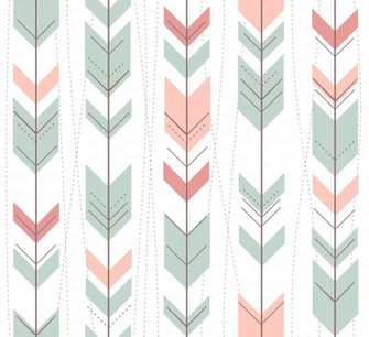 Tribal Arrow Background Tribal5 O Png