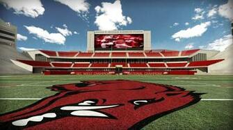 Arkansas Razorbacks Stadium