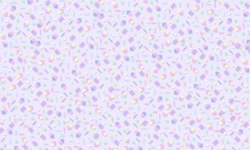 Retro Pastel Wallpaper By Quagma3