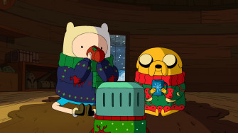 Tv Show Adventure Time HD Wallpaper