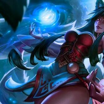Project Master Yi Fan Art League Of Legends Wallpaper
