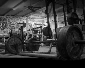 Powerlifting Wallpaper Desktop