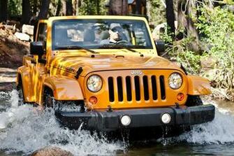 Jeep Wrangler Unlimited Rubicon Wallpaper Automotive Designs
