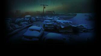 Quiet Apocalypse Wallpaper From The Long Dark Gamepressure