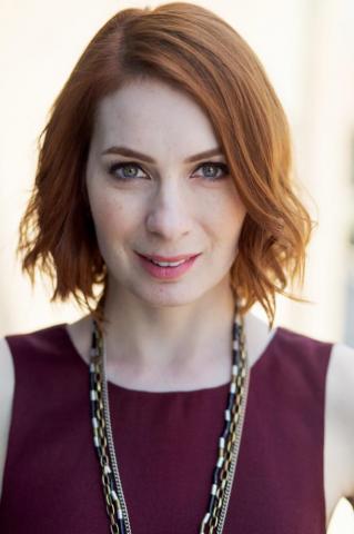 Felicia Day Photo Credit Christina Ganolfo Happier In Hollywood