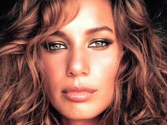 Leona Lewis HD Wallpaper Of