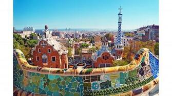 Stunning Barcelona Spain 4k Wallpaper