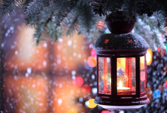 Beautiful Christmas Desktop Wallpaper 4k