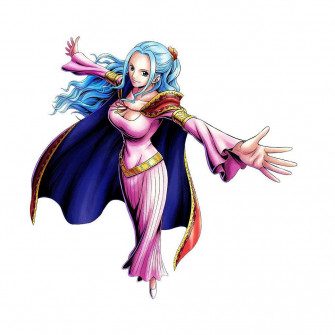 Nefertari Vivi Wallpaper