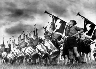 Hitler Youth Nazi Movement Renegade Tribune