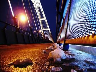 Bratislava Puente Apolo Fondos De Pantalla