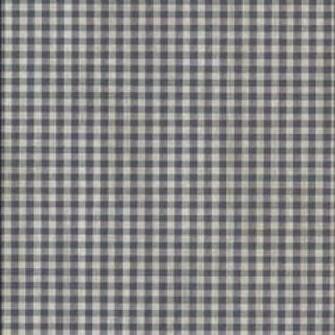 Greer Navy Gingham Check Wallpaper Warehouse