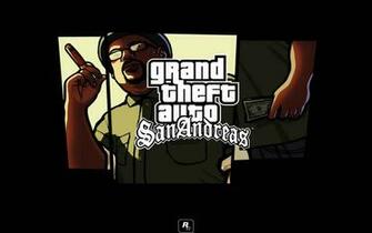 Montage Gta San Andreas Wallpaper