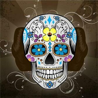 Mexican Traditional Skull Styled Star Wars Prints Gadgetsin