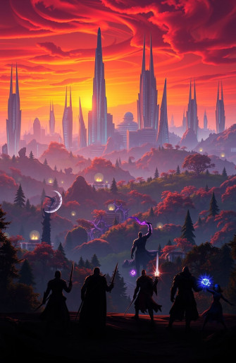 Gaming Wallpaper