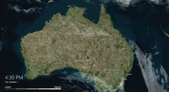 Weather With The Interactive And Animated Maps
