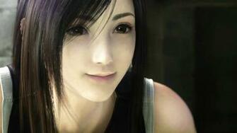 Tifa And Cloud Final Fantasy Vii Wallpaper