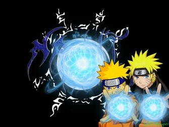 Naruto Rasengan Wallpaper