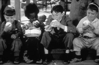 Little Rascals Wallpaper