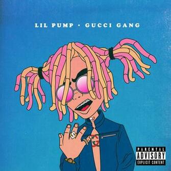 Lil Pump Gucci Gang Single Itunes Plus Aac